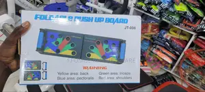 Push Up Bar
