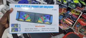 Push Up Bar