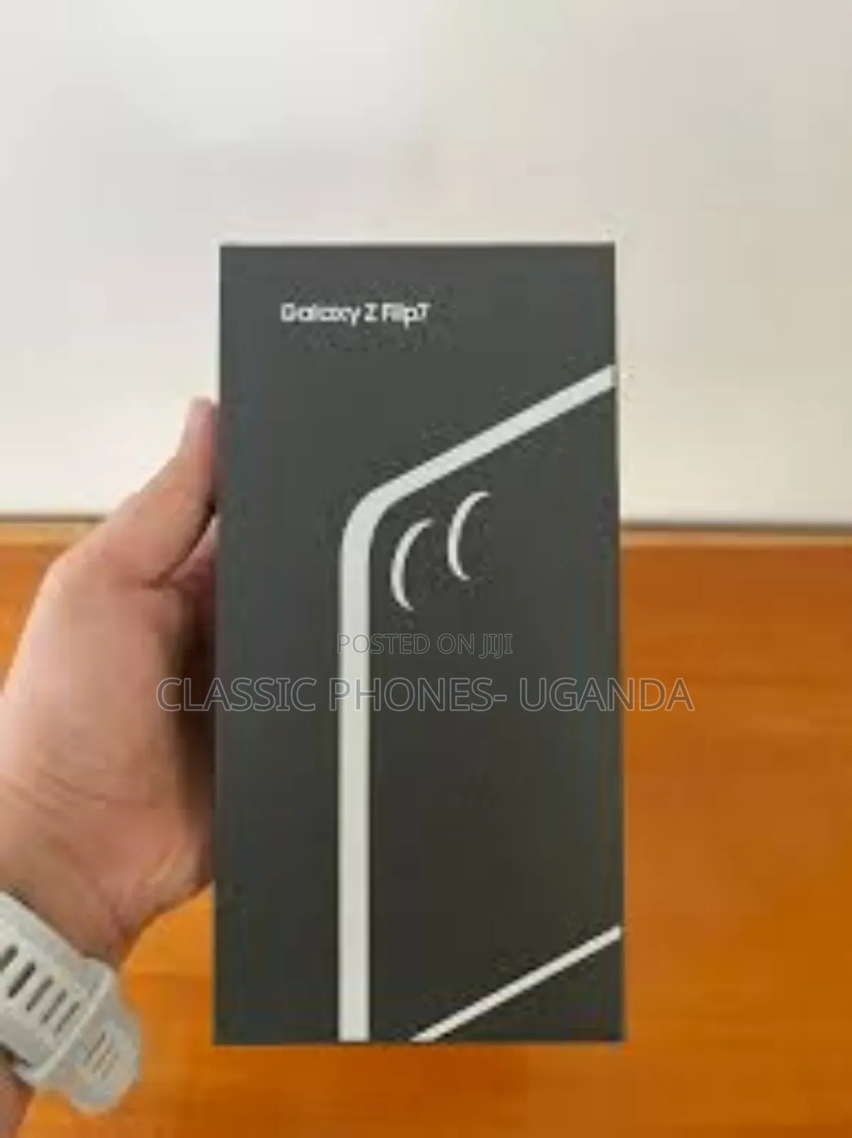 New Samsung Galaxy Z Flip7 512 GB Black