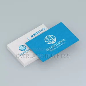 Professional Business Cards Designs and Printing