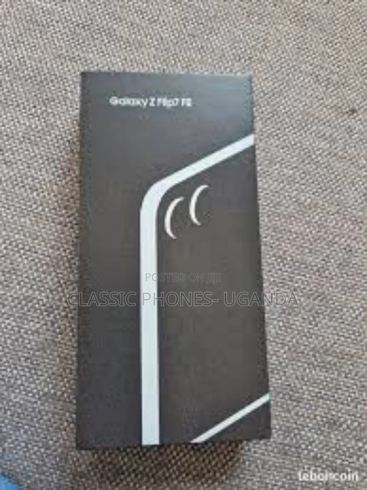 New Samsung Galaxy Z Flip7 512 GB Blue