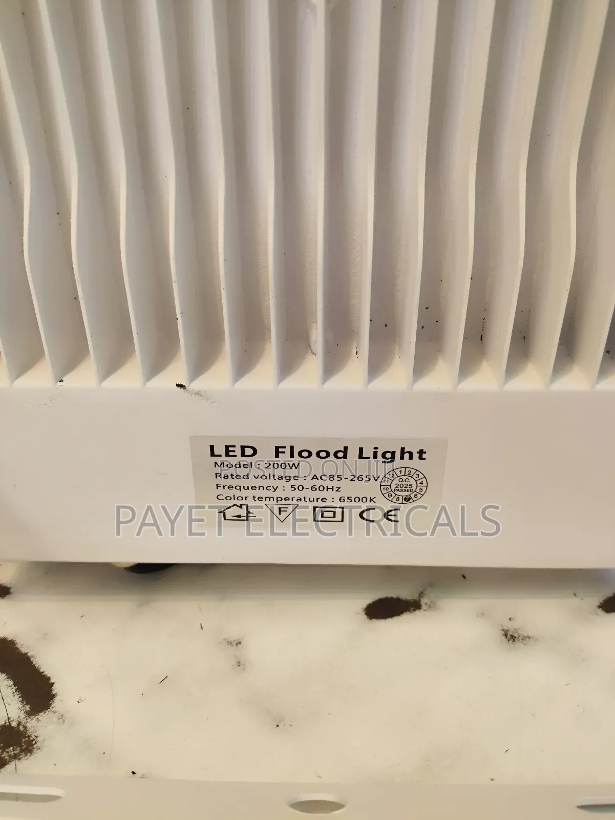 High Bright  Floodlight For 200watts