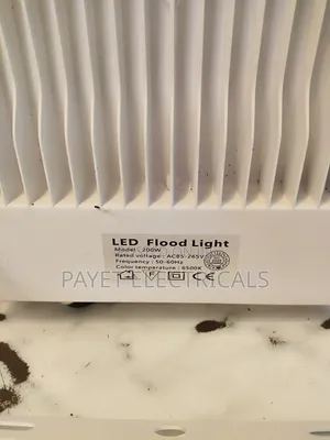 High Bright  Floodlight For 200watts