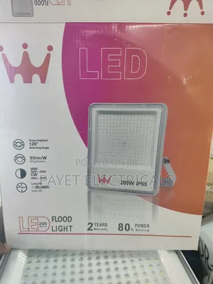 High Bright  Floodlight For 200watts