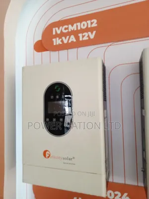 1000w / 1kva 12v Felicity Hybrid Smart Inverter (Green Energy)
