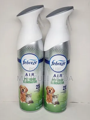 Febreze 185ml Air Mist Pet Heavy Duty Air Mist Refresher