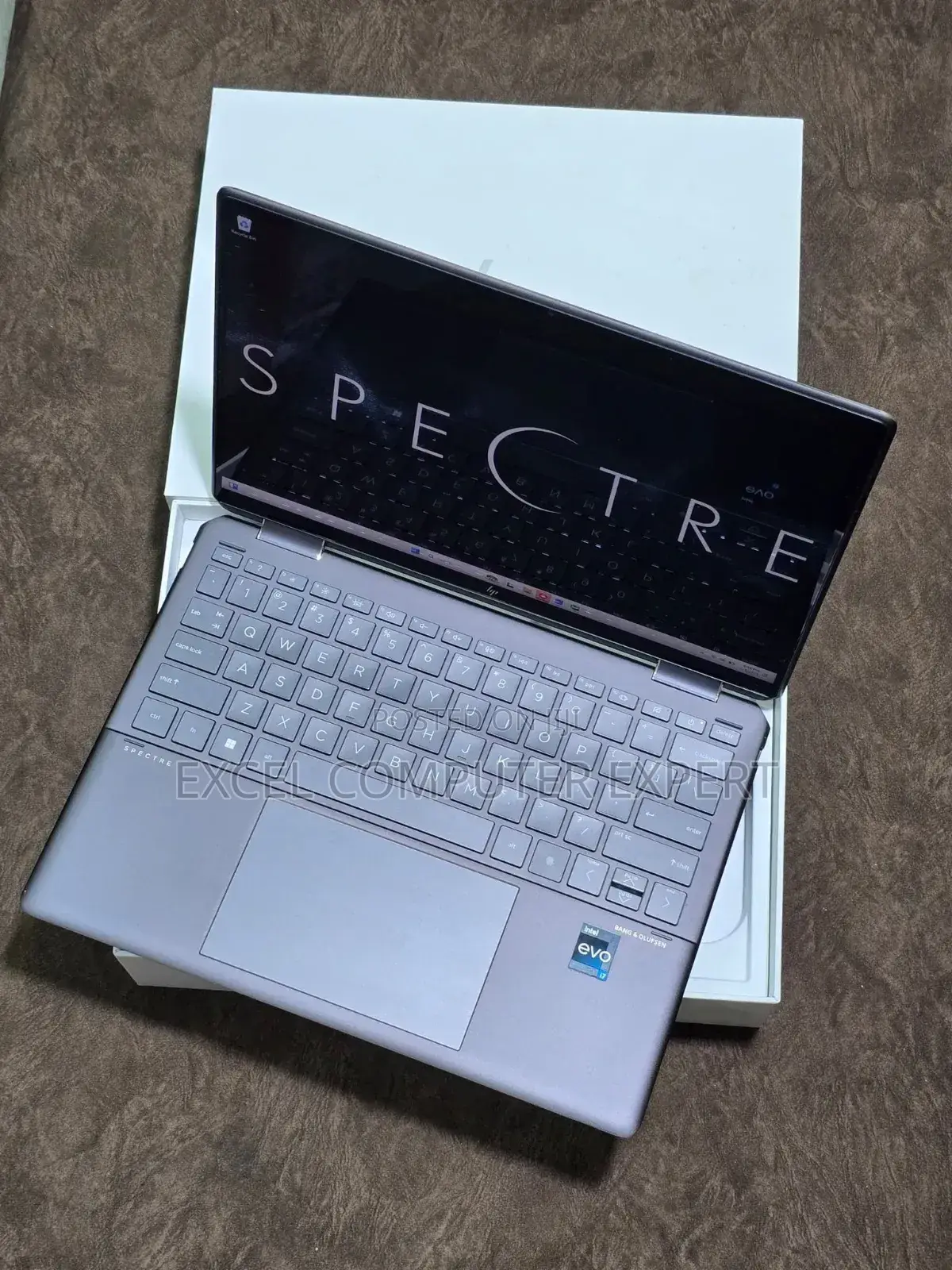 New Laptop HP Spectre X360 15 16GB Intel Core i7 SSD 1T