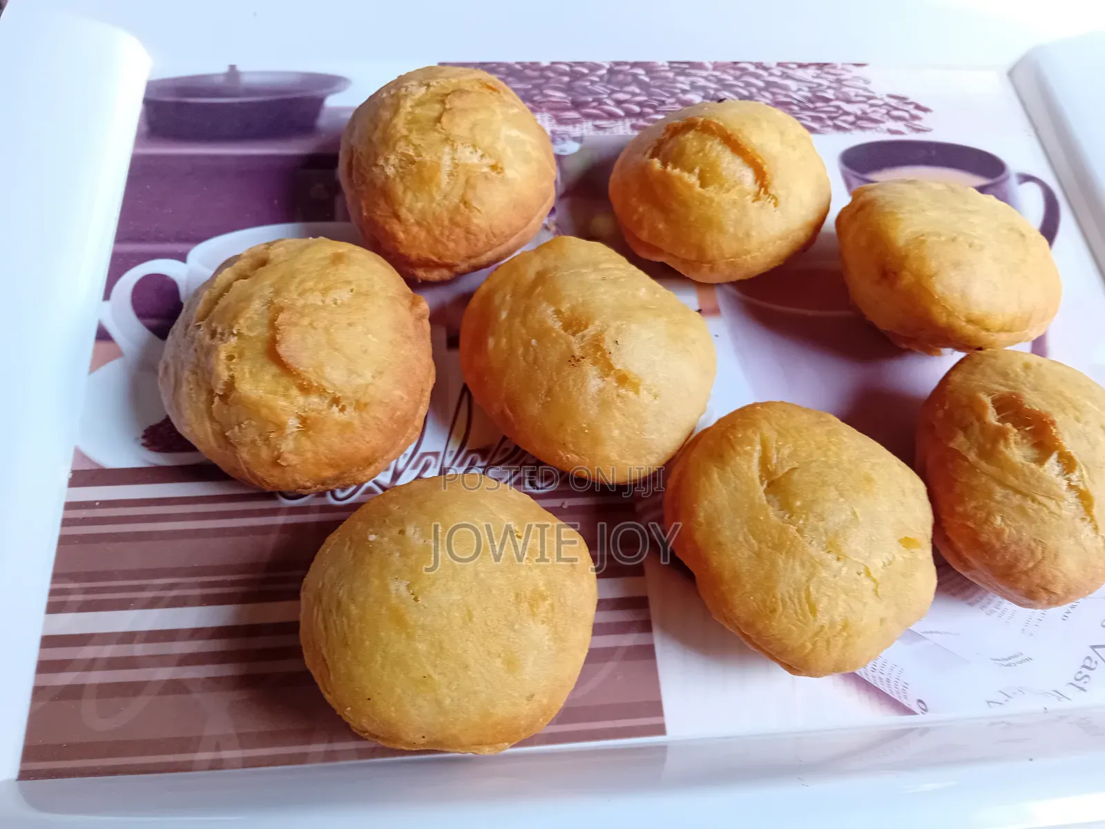 Joyful Bites Bakery