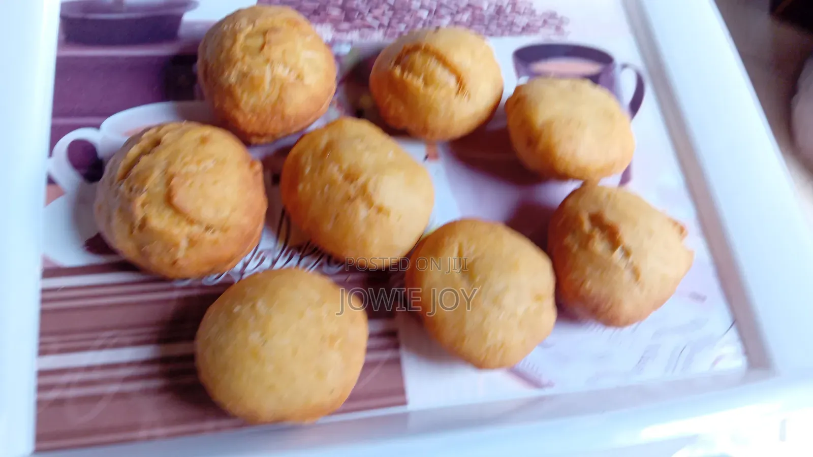Joyful Bites Bakery