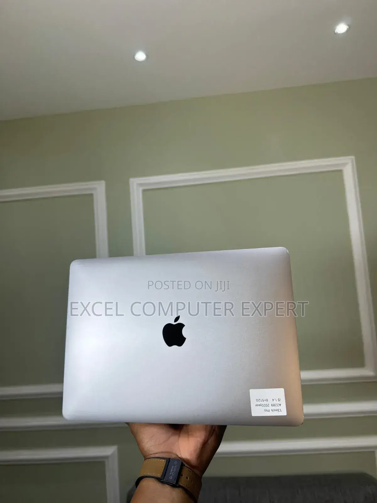 New Laptop Apple MacBook Air 2018 8GB Intel Core I5 SSD 128GB