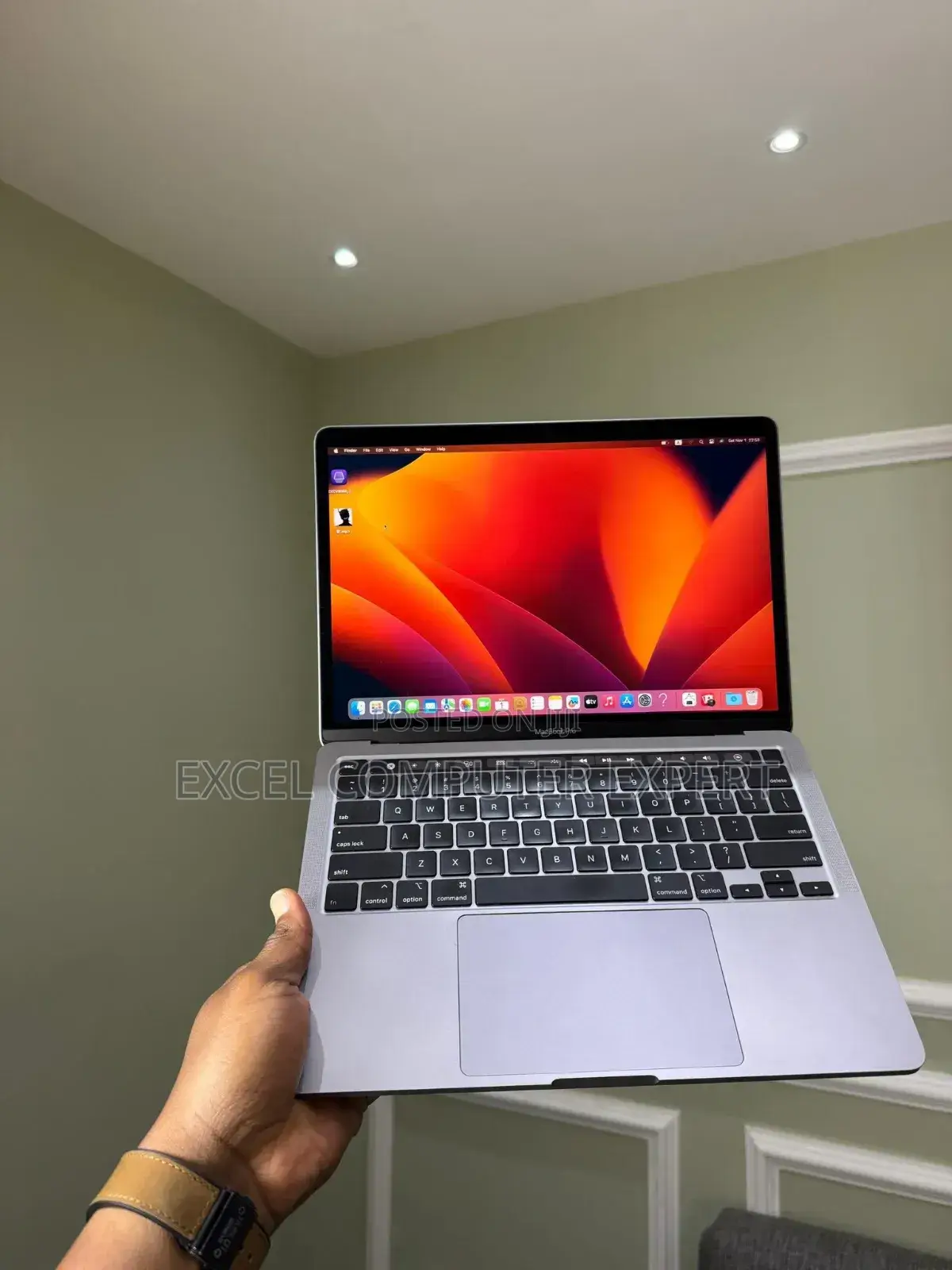 New Laptop Apple MacBook Air 2018 8GB Intel Core I5 SSD 128GB