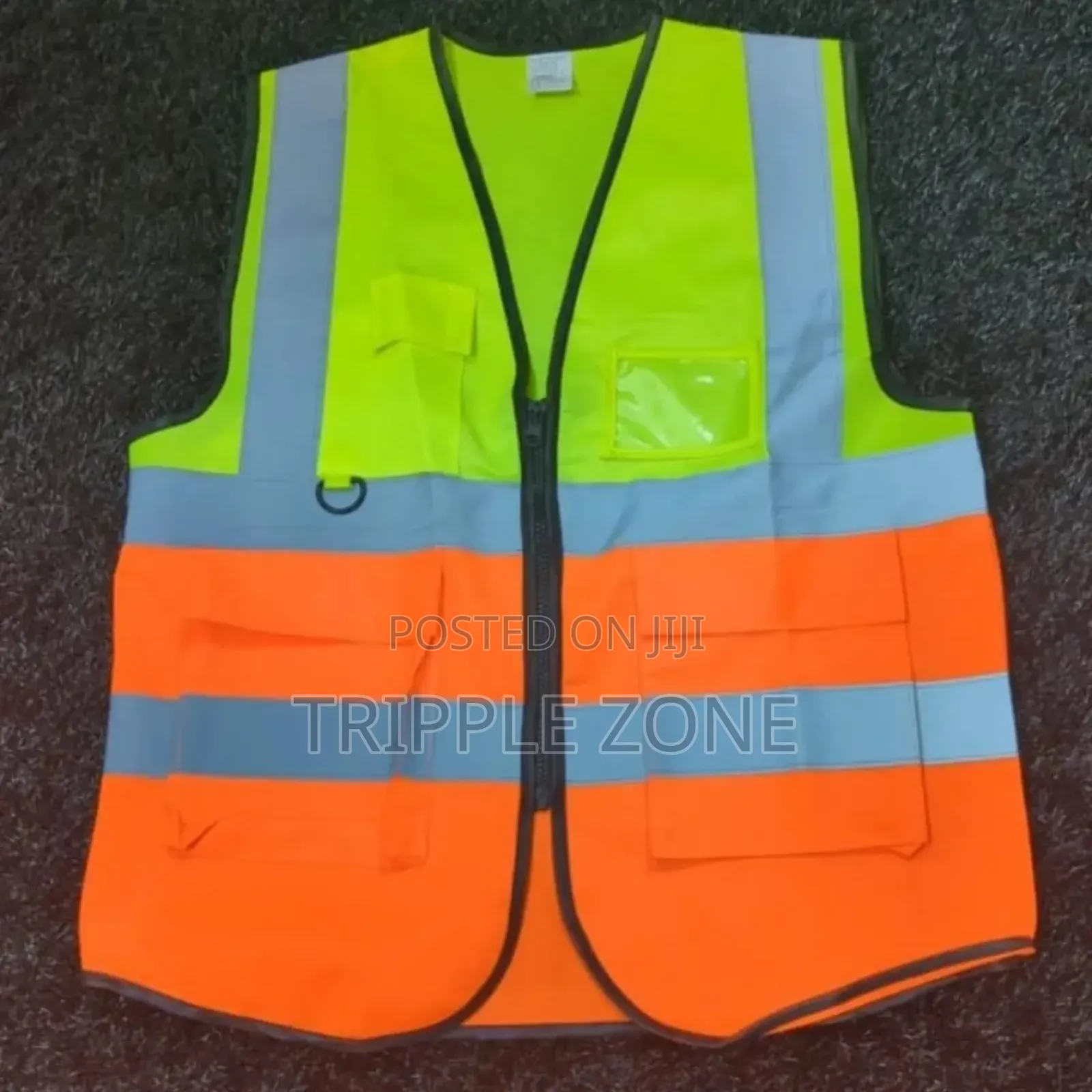 Double Coloured Reflector