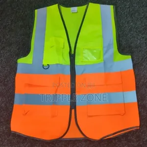Double Coloured Reflector