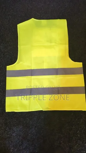 Safety Reflector Vest