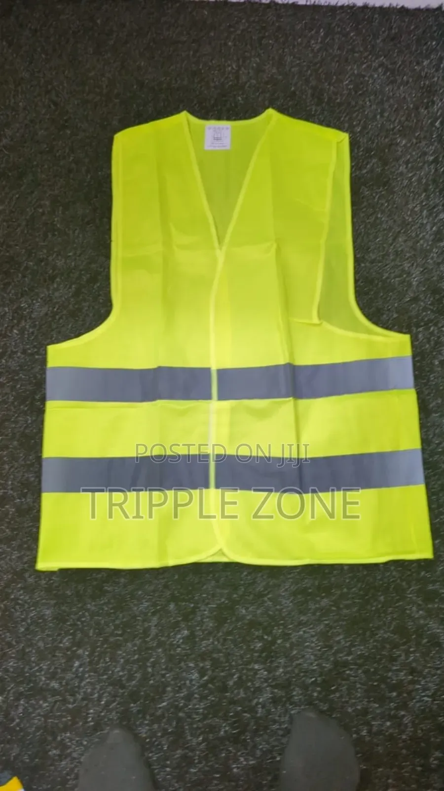 Safety Reflector Vest