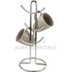 Tabletop Tree Mug Holder