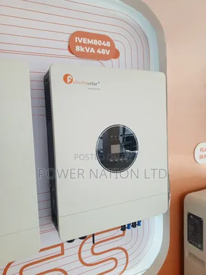 8000w / 8kva 48v Felicity Hybrid Smart Inverter (Green Energy)