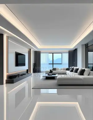 Ceiling Gypsum Kigo Mansion