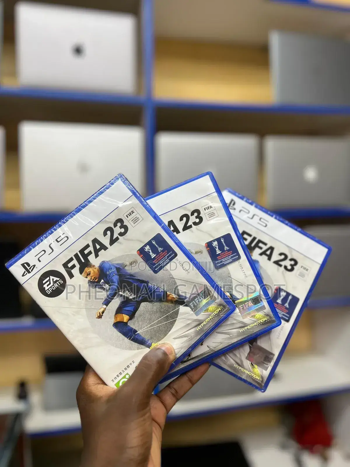 Brand New Fifa 23 for Playstation 5
