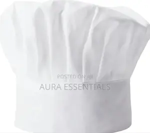Chef Hat Adults