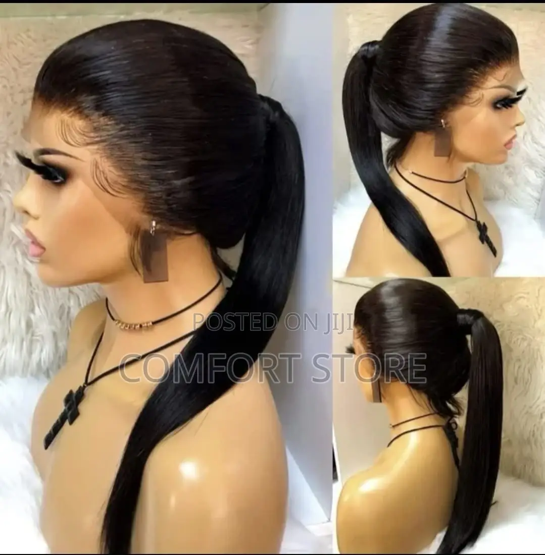 360 Straight Wig24