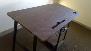 Computer Table With Usb Hubs Aluminium Frame
