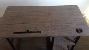 Computer Table With Usb Hubs Aluminium Frame