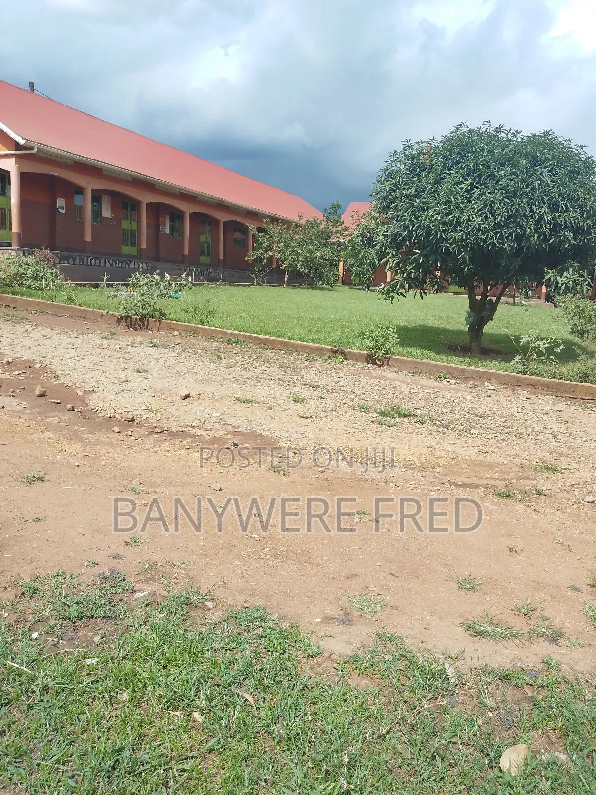 2.5 Acres of Land for Sale in Kimwanyi