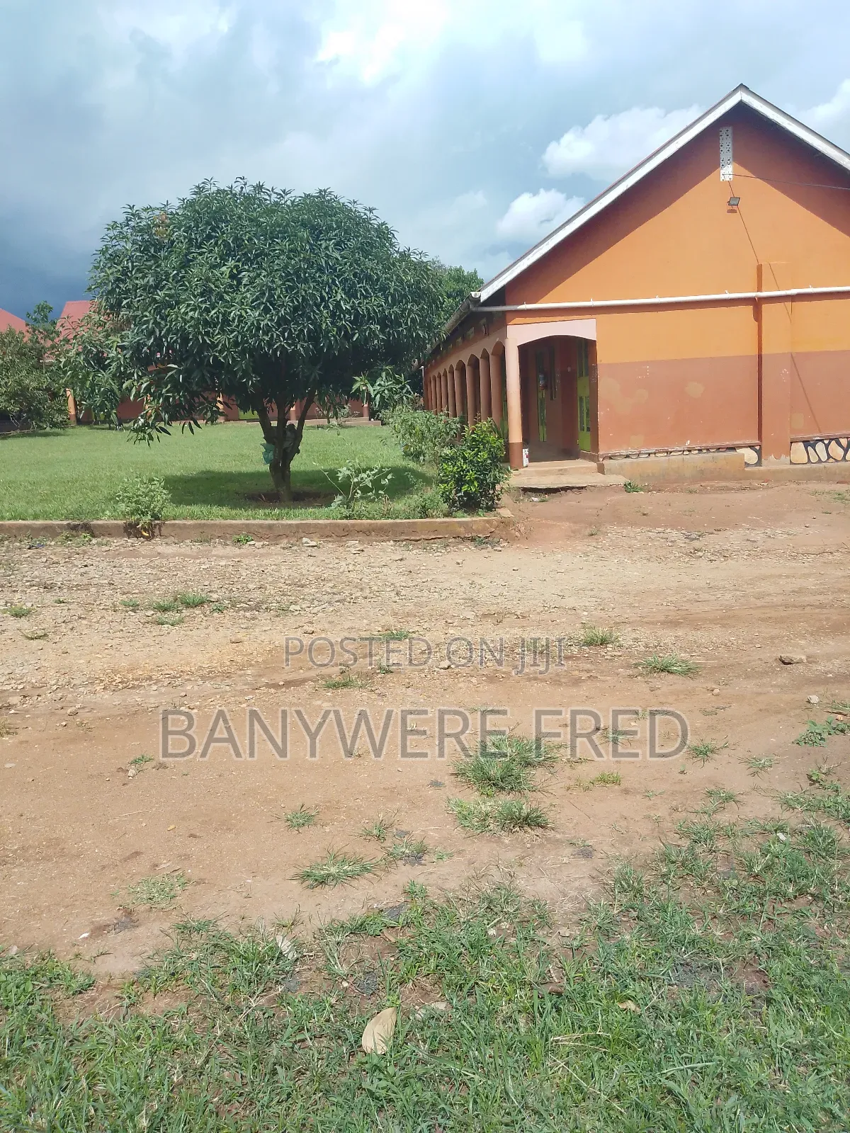 2.5 Acres of Land for Sale in Kimwanyi