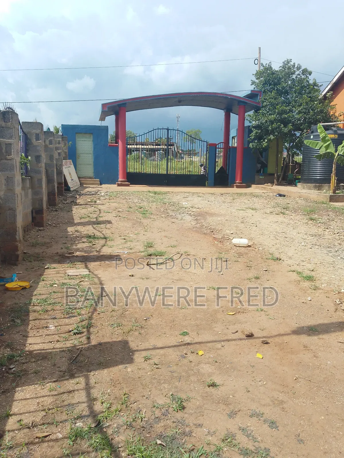 2.5 Acres of Land for Sale in Kimwanyi