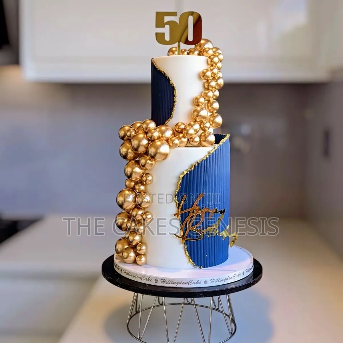 Birthday Cakes