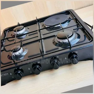 Blue Flame 3 by 1 Cooking Top. Blue Flame Hob
