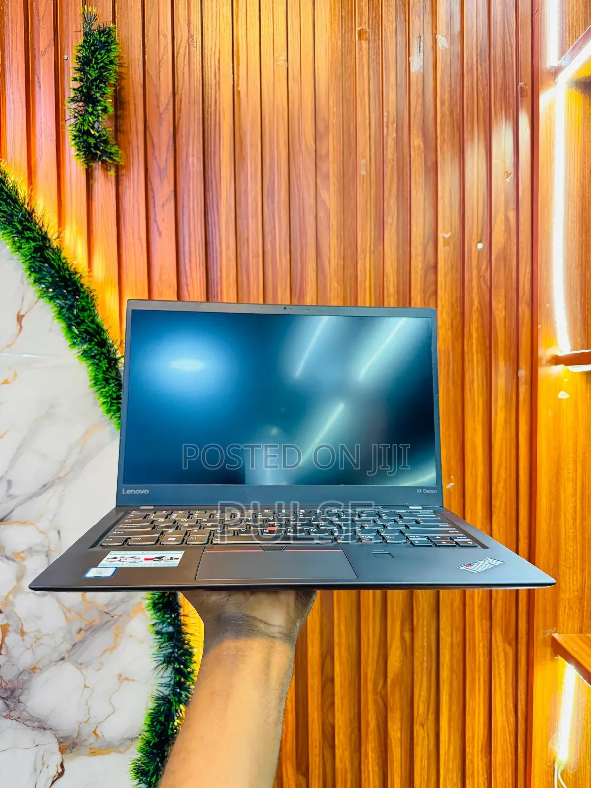 Laptop Lenovo ThinkPad X1 Carbon 16GB Intel Core I7 SSD 256GB