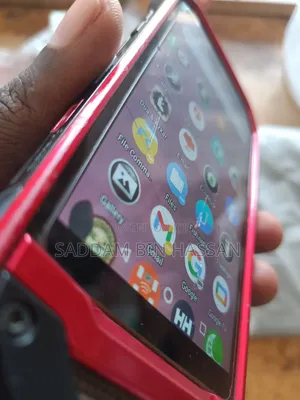 Kyocera Torque G03 KYV41 32 GB Red