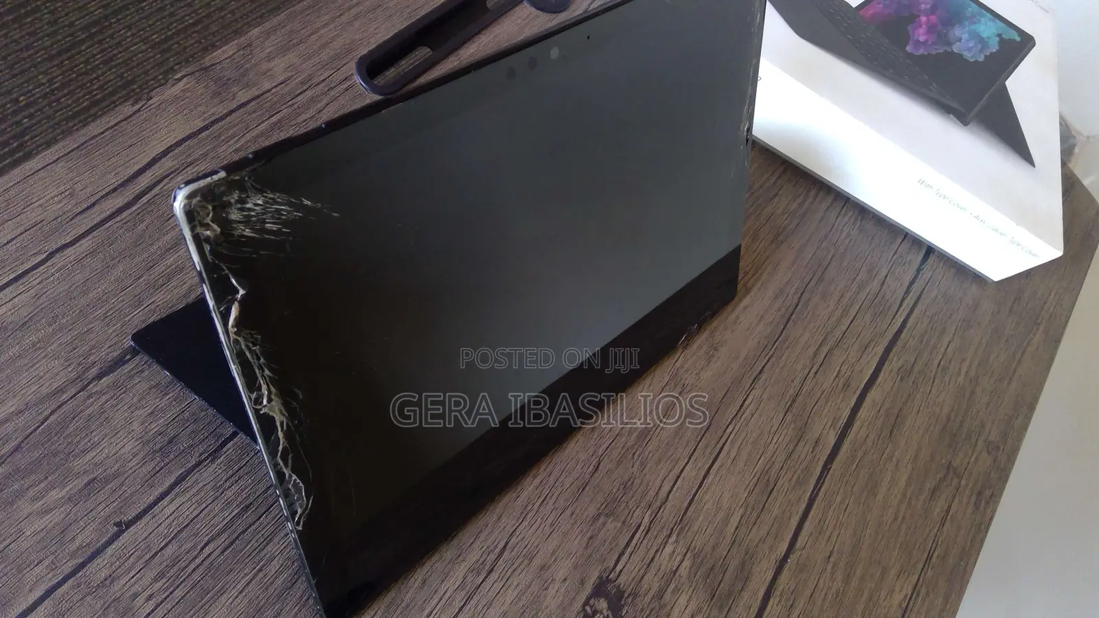Laptop Microsoft Surface Pro 6 8GB Intel Core i5 SSD 256GB