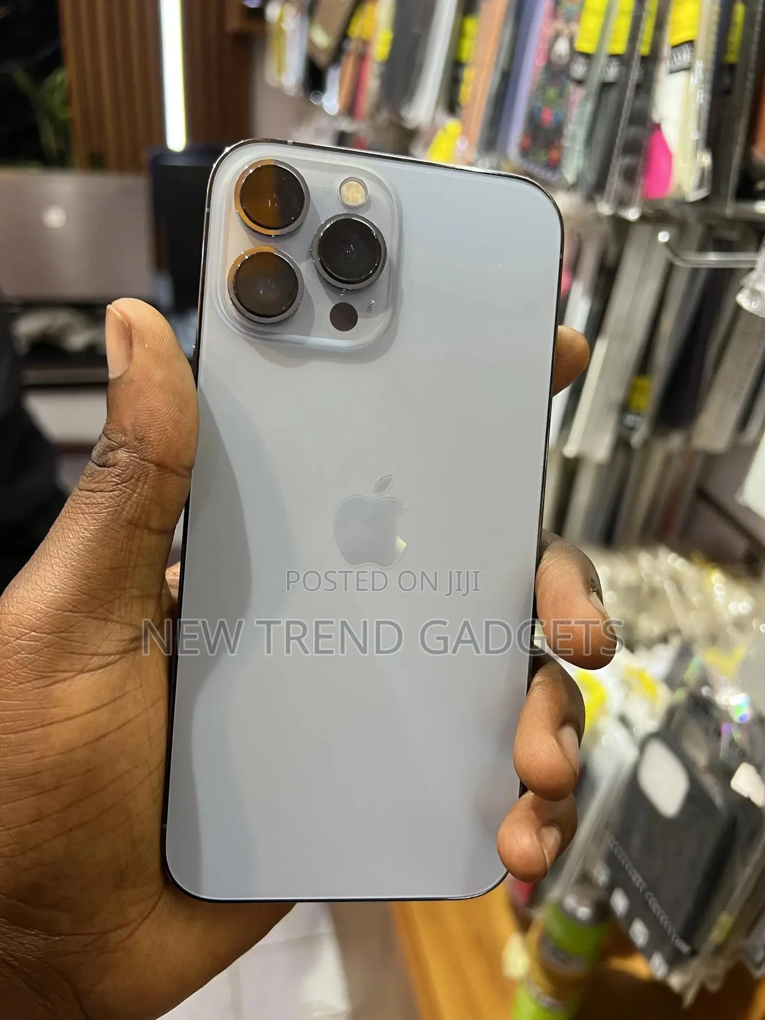 Apple iPhone 13 Pro Max 128 GB Blue