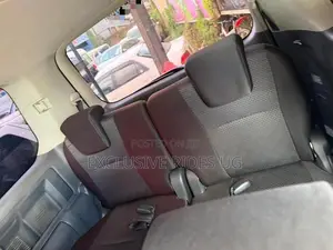 Toyota Noah 2009 Black