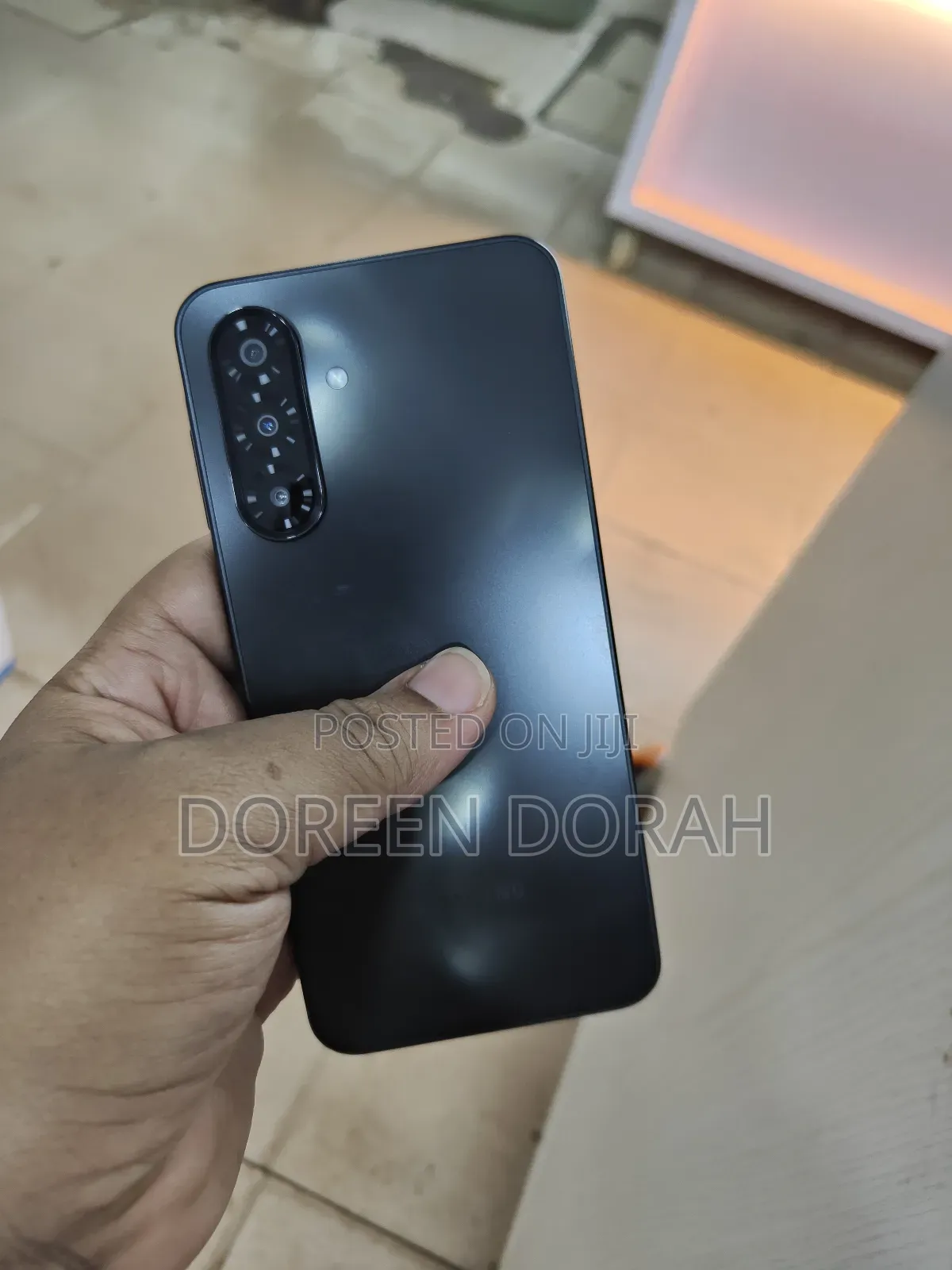 New Samsung Galaxy A17 128 GB Black
