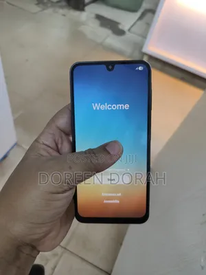 New Samsung Galaxy A17 128 GB Black