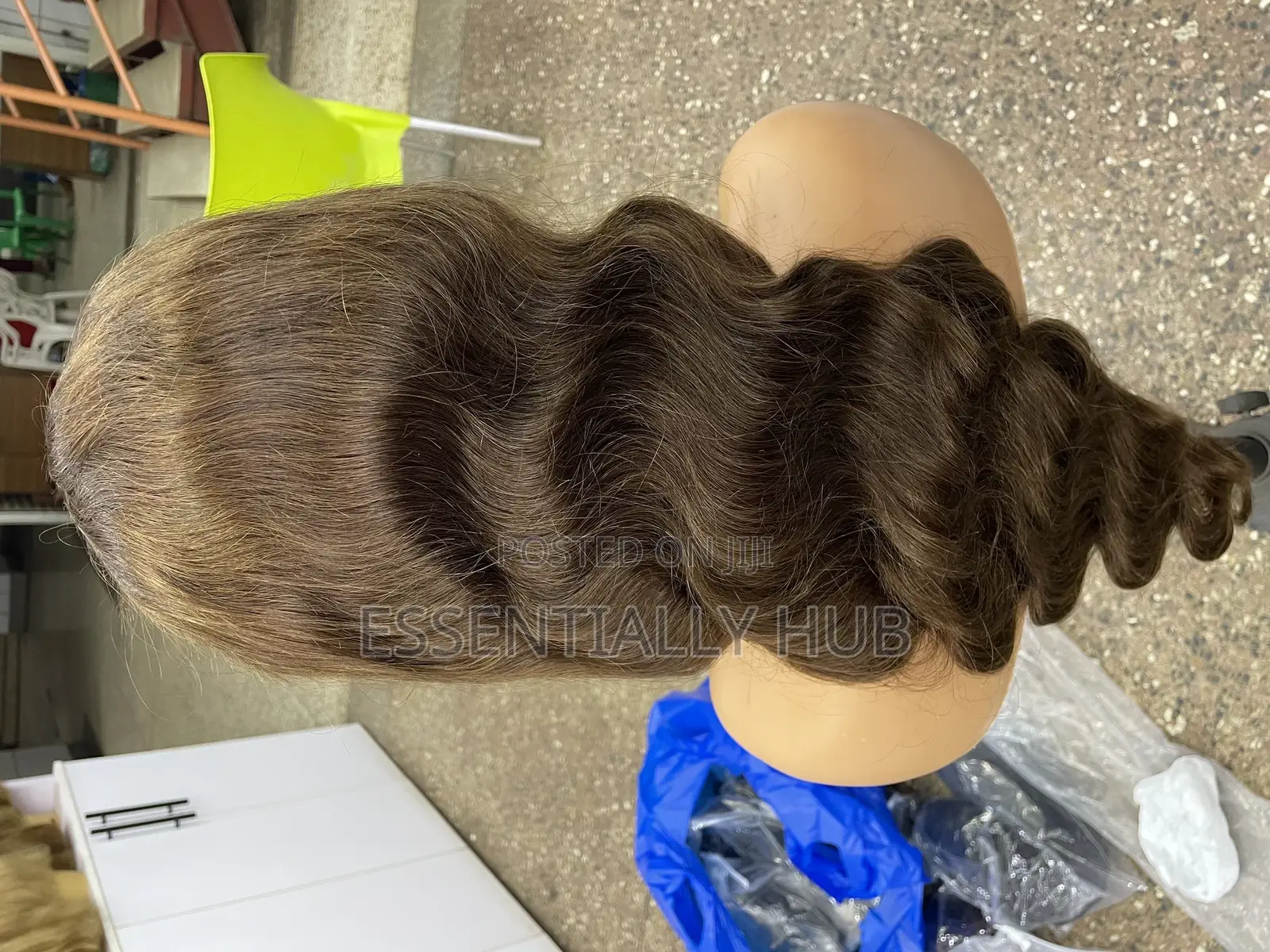 13*4 Body Color 2#24 Inches Wig