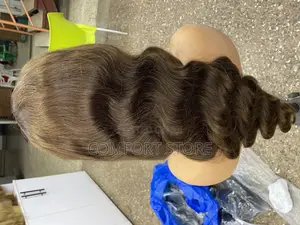 13*4 Body Color 2#24 Inches Wig