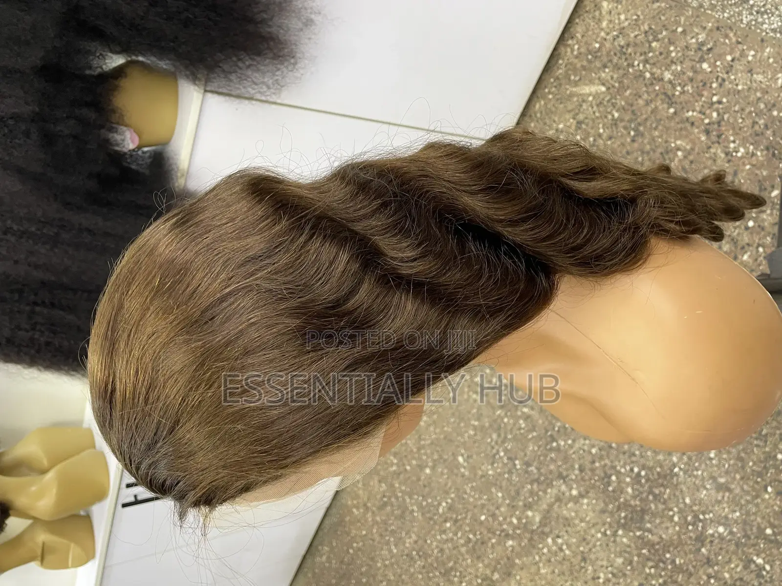 13*4 Body Color 2#24 Inches Wig