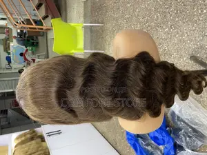 13*4 Body Color 2#24 Inches Wig