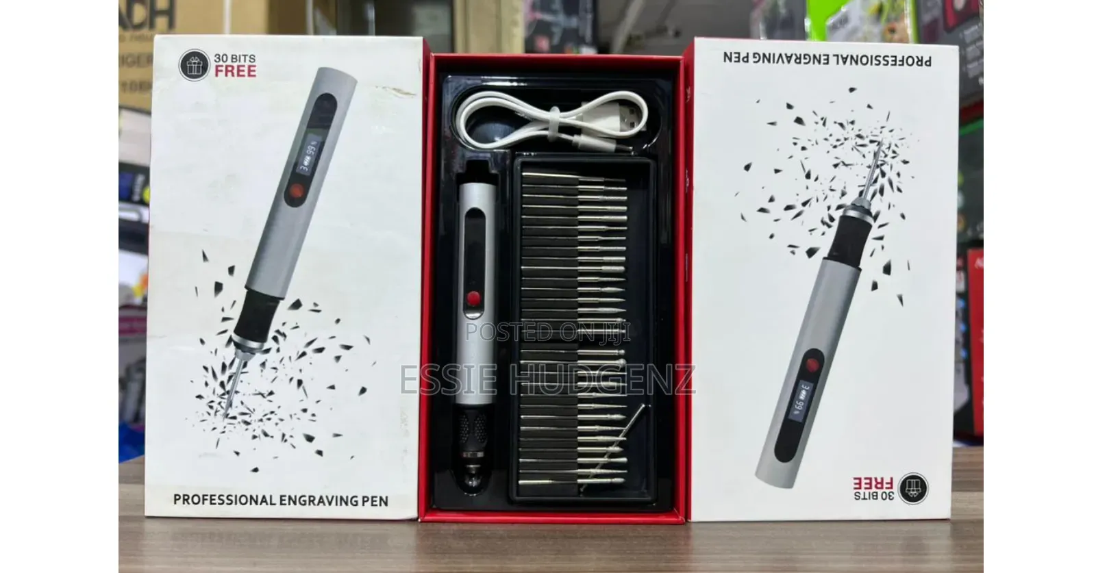 Electric Professional Engraving Pen