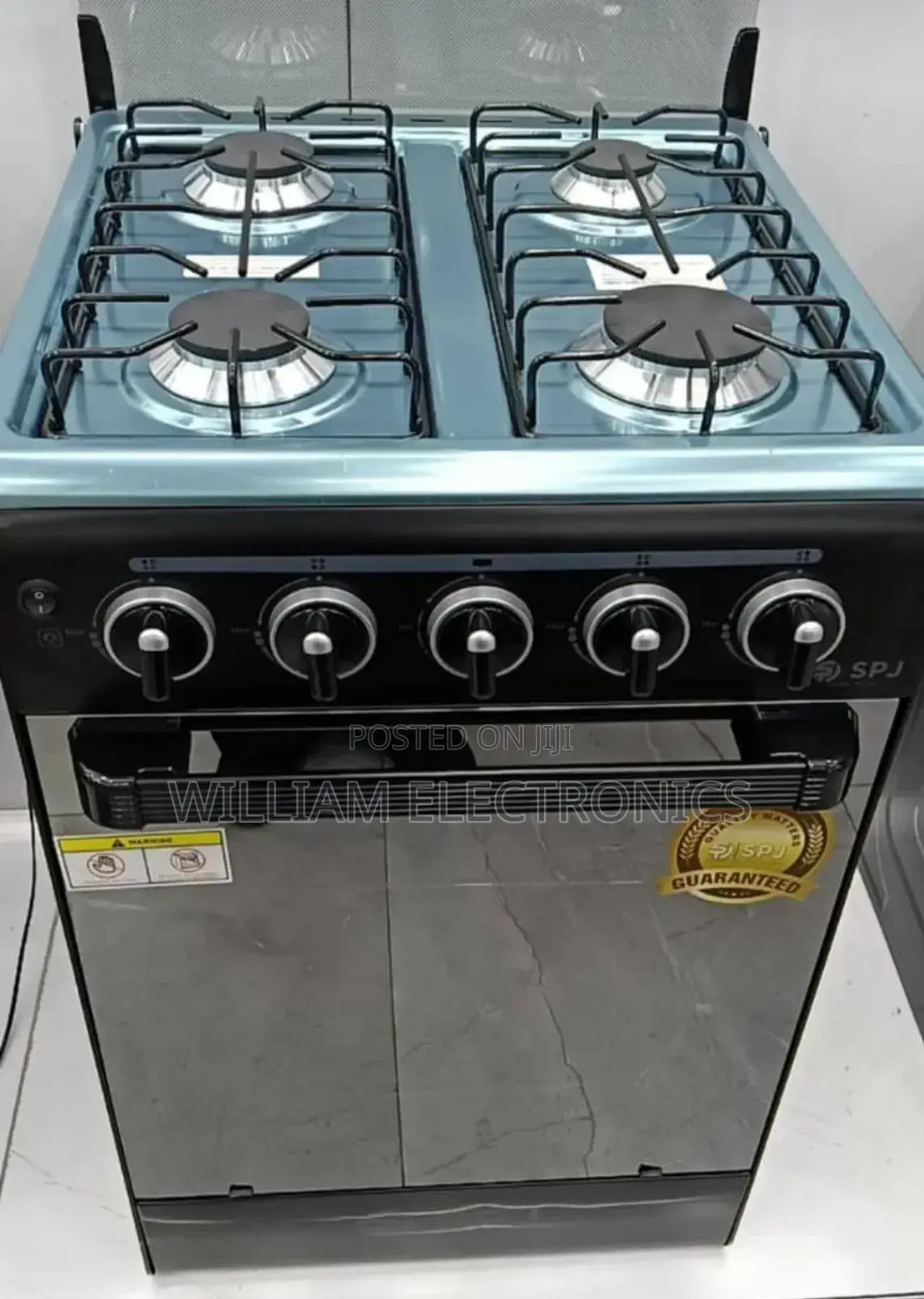 SPJ Full Gas Cooker 50*50