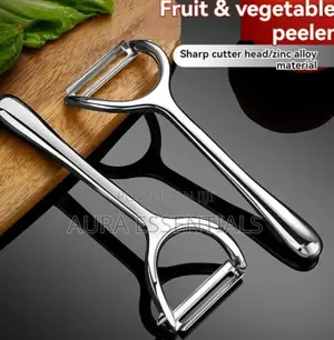 Y-Shaped Fruit and Vegetable Peelers