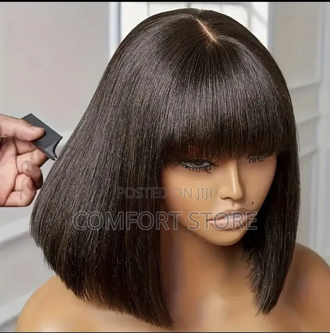 Fringe Bob 8 Inches