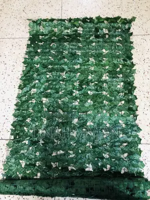 Artificial Fence Flowers
