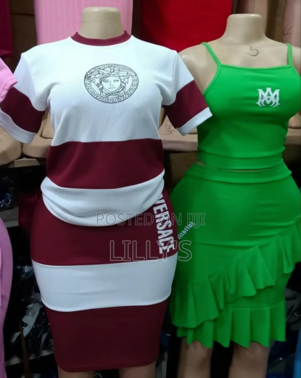 Two Piece Outfit