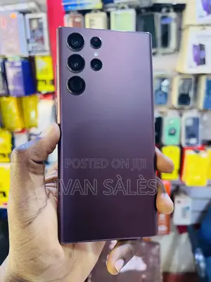Samsung Galaxy S22 Ultra 5G 256 GB Purple